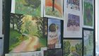 Школьников области наградили за рисунки и фотографии о родной природе