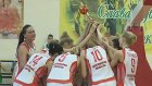 Пензенская «Юность» стала третьей на чемпионате России по баскетболу
