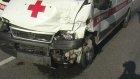 В аварии на трассе Тамбов - Пенза пострадала беременная женщина
