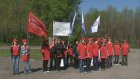 Московские студенты устроили в Пензе митинг в честь ветеранов