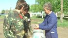В Пачелме кадетов учат собирать и разбирать доильные аппараты