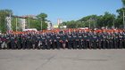 Пензенские кадеты приняли участие в акции, посвященной Дню Победы