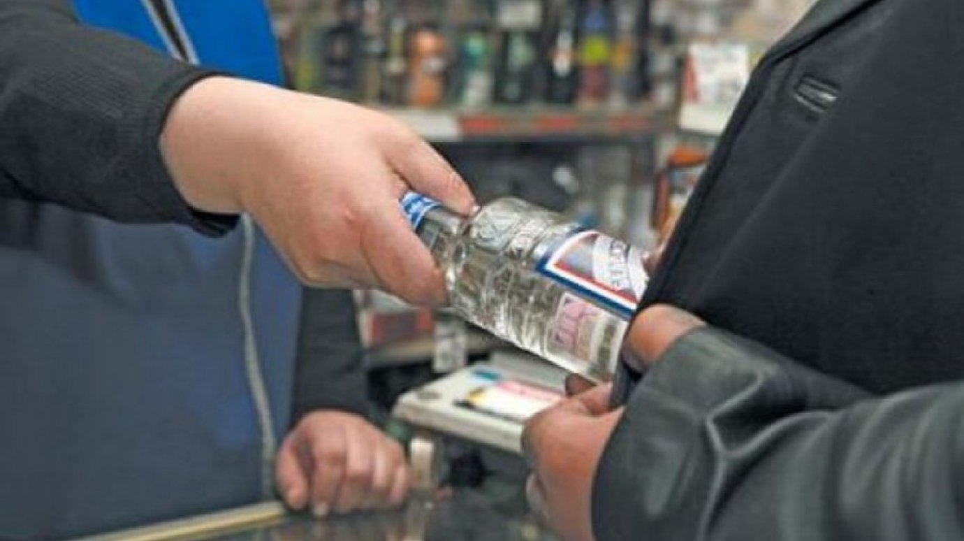 В Пензенской области потребление алкоголя населением выросло на 16%