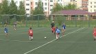 В Пензе стартовал турнир по футболу среди юных спортсменов