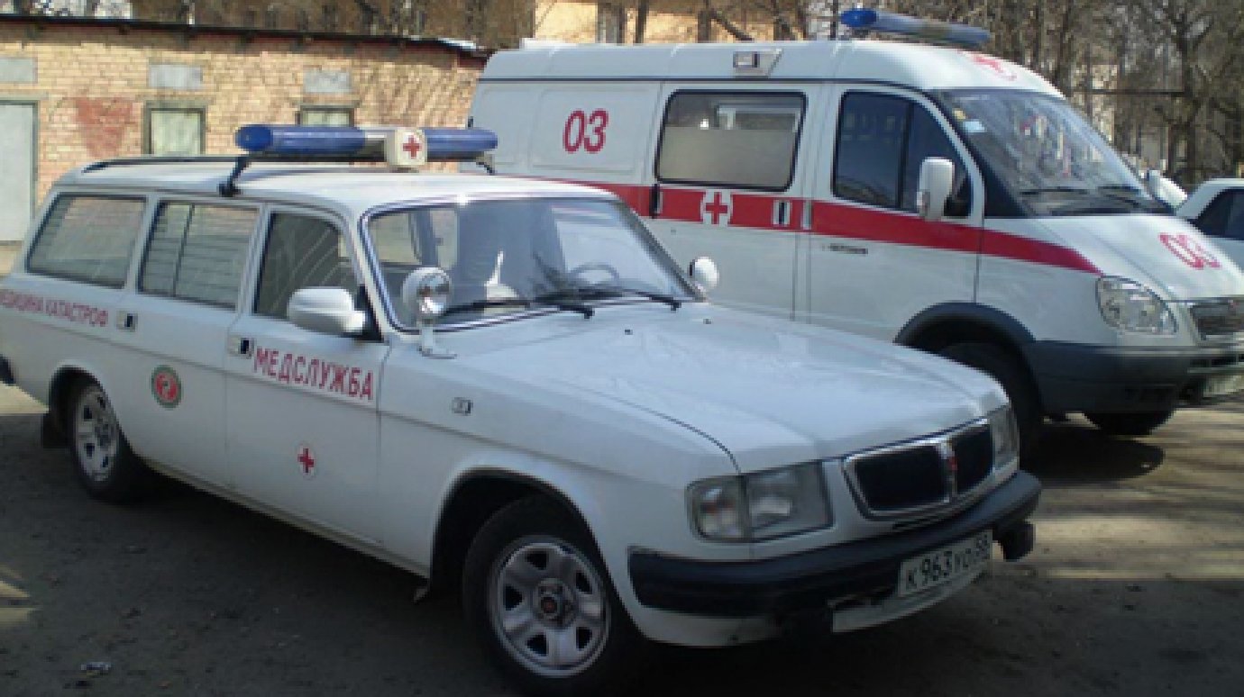 Медики Кузнецка провели тренировку по работе в чрезвычайных ситуациях