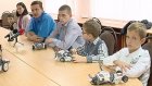 В Пензе провели первые областные соревнования по робототехнике