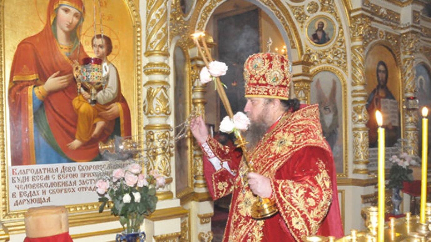 Пензенская епархия 31 мая организует паломнический тур в Соловцовку