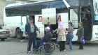 Для инвалидов области организовали паломническую поездку в Дивеево