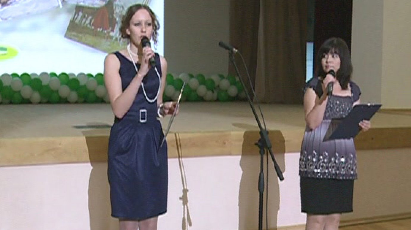 В День русского языка школьников Пензы развлекали в библиотеке