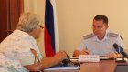 Генерал Касимкин на личном приеме пообещал решить проблемы пензяков