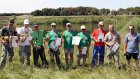 Спиннингисты из Пензы взяли «золото» областного чемпионата по рыбной ловле