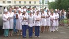 Пензенские пожарные провели учения в городской больнице № 6