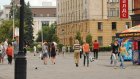 Улицу Московскую выложат натуральным камнем