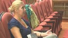 Саратовская актриса провела в Пензенском драмтеатре прослушивание