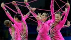 Гимнастка Анастасия Близнюк примет участие в Олимпиаде