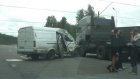 Движение по трассе М5 «Урал» осложнено из-за аварии