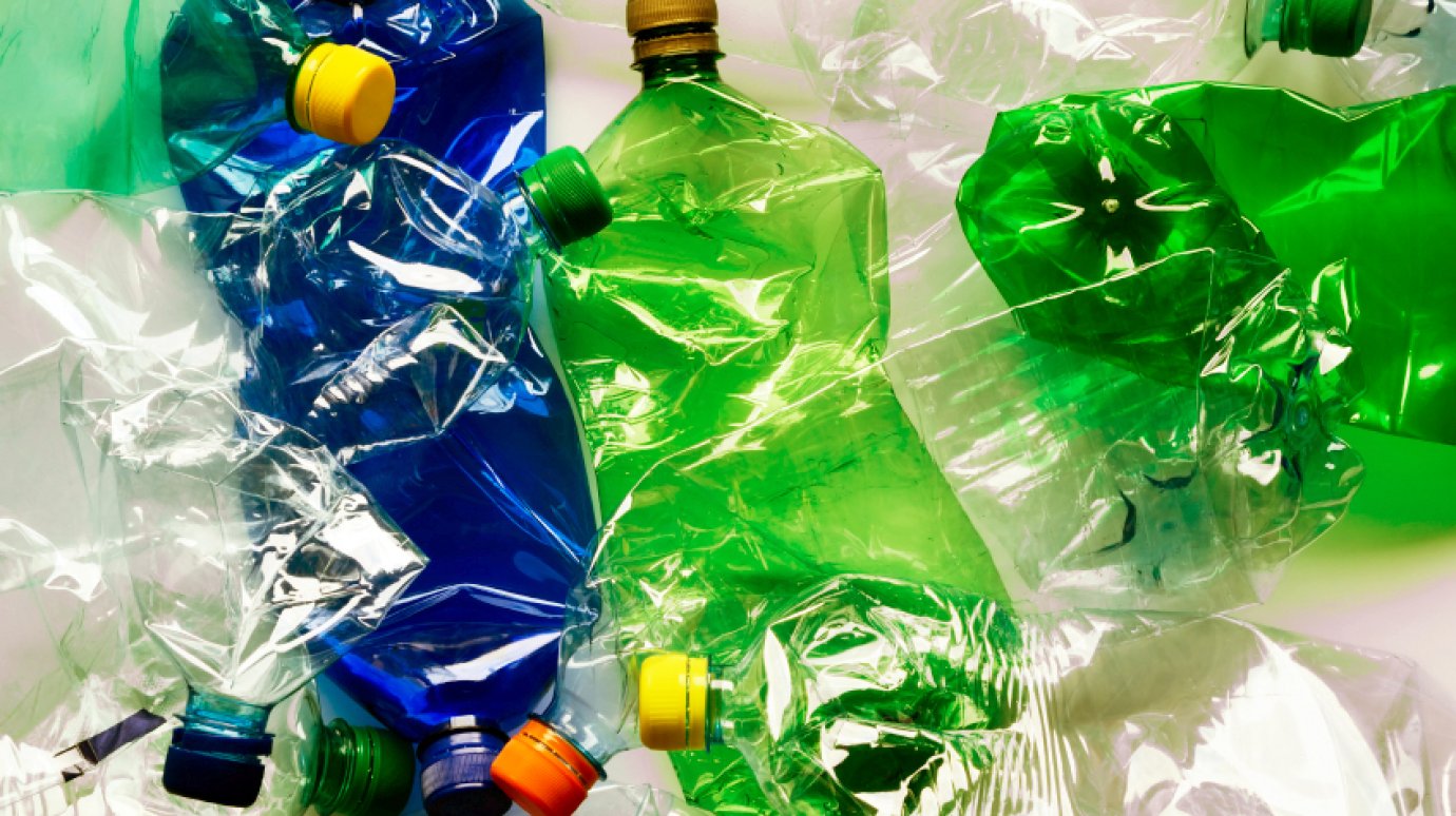 В Городищенском районе школьники помогают школе сдачей бутылок