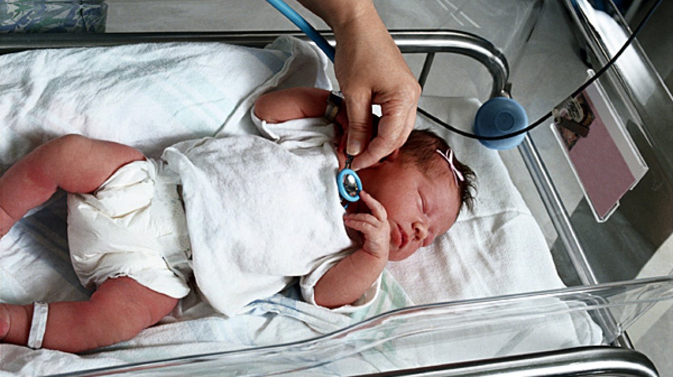 98% пензенских новорожденных проходят раннюю диагностику болезней