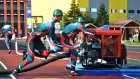 Зареченские пожарные стали третьими на всероссийских соревнованиях