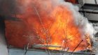 При пожаре на улице Ухтомского пострадал 54-летний инвалид