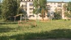 На улице Суворова появится новая детская площадка