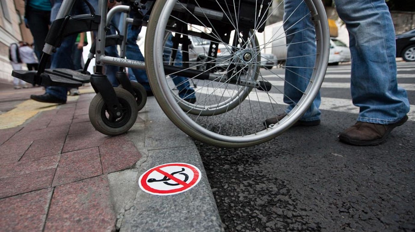 Инвалид-колясочник из Уфы проедет через Пензу на прием к президенту