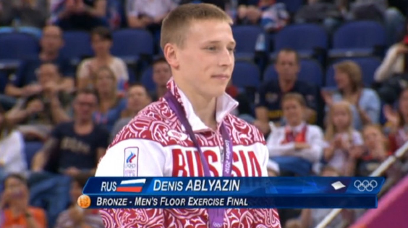 Пензенский гимнаст Денис Аблязин завоевал «бронзу» Олимпиады
