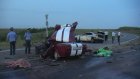 В вечерней аварии на трассе «Урал» погибли пять человек
