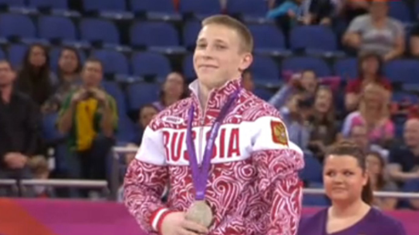 Денис Аблязин завоевал «серебро» Олимпиады в опорном прыжке