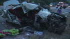 Водитель «Мазды», попавшей в ДТП на трассе, умер в реанимации