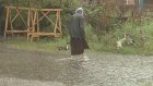 В Пензе дождь выявил изъяны жилищно-коммунального хозяйства