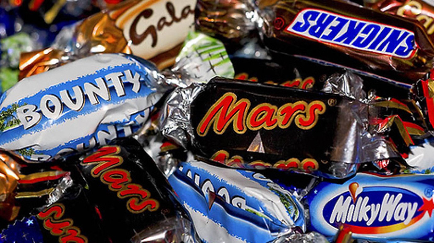 Пензенское СИЗО покупает тысячу шоколадных батончиков
