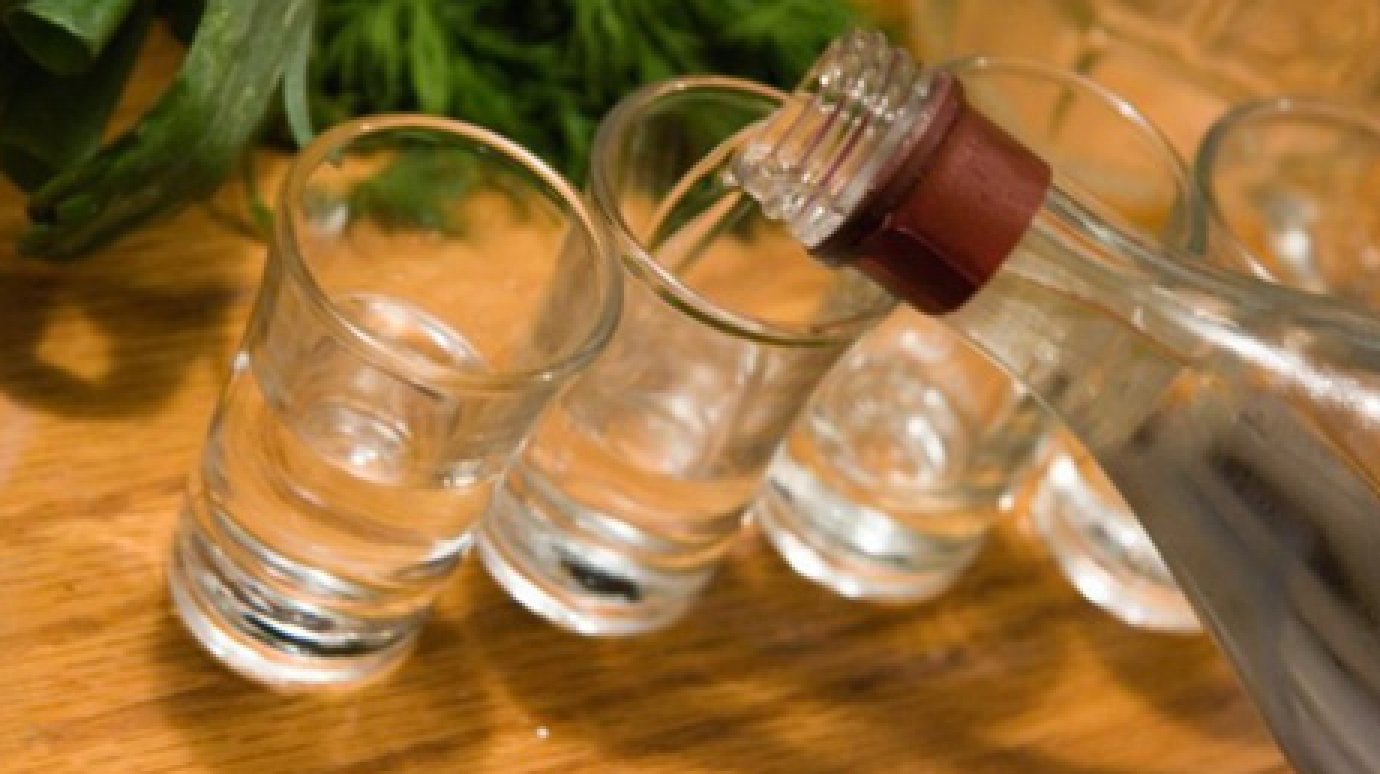 Пензяки выпили в 2012 году уже 587 тысяч декалитров алкоголя