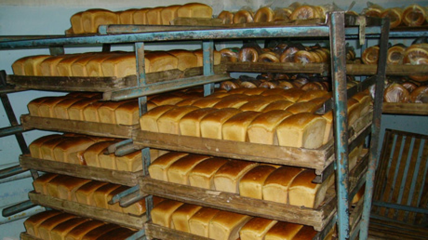 Цены на хлеб в Пензенской области остаются стабильными