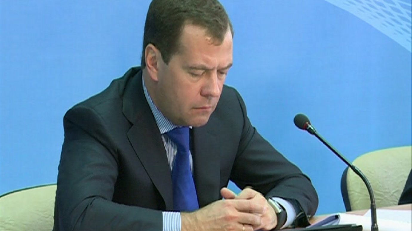 Дмитрий Медведев: Образование в России останется бесплатным