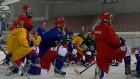 «Дизелист» откроет первенство МХЛ матчем против нефтекамского «Батыра»