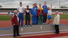 Легкоатлеты из Мокшанского интерната завоевали 8 медалей