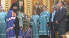 Епископа Серафима представили кузнечанам в новом сане