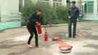 Руководители детсадов потушили устроенный сотрудником МЧС пожар
