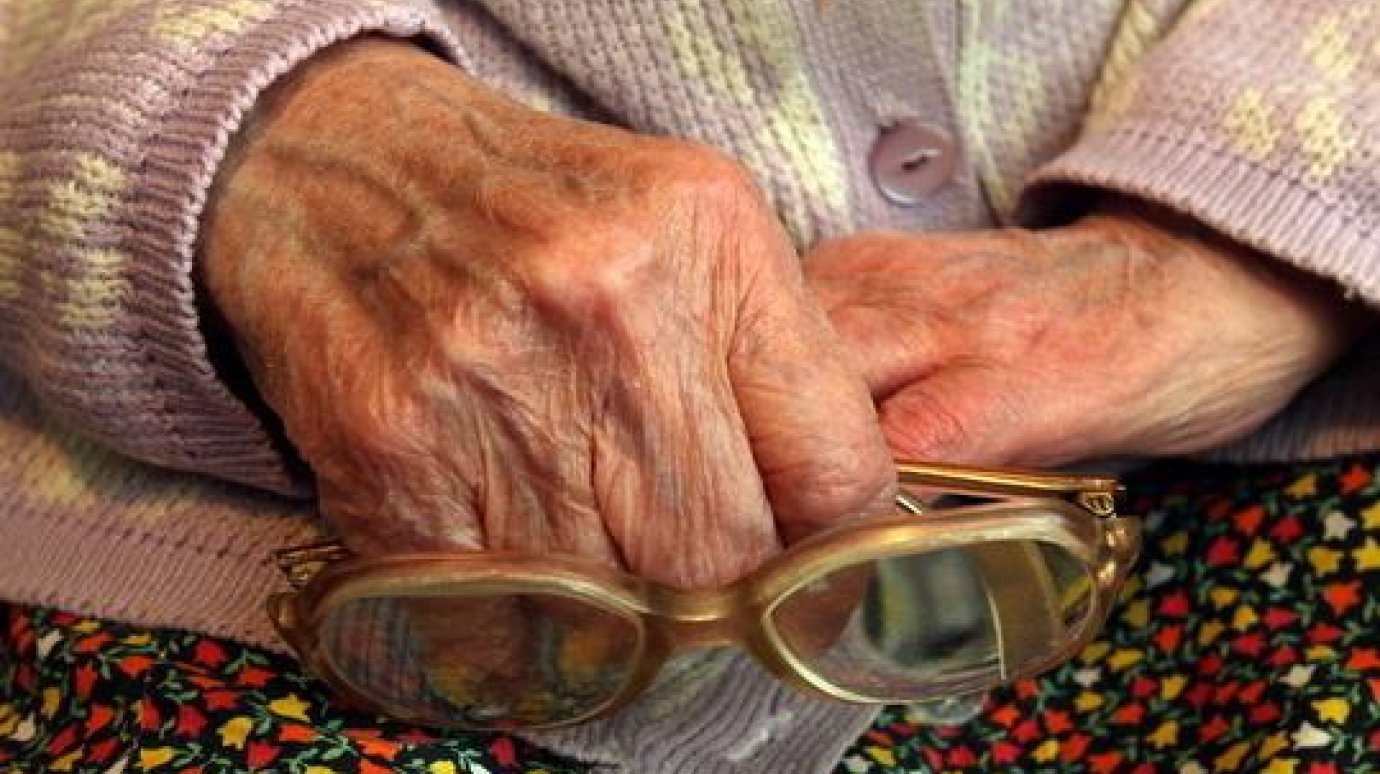 В Пензе насчитывается 157 тысяч пожилых людей
