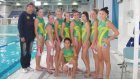 Пензенская сборная по водному поло стала седьмой на первенстве страны