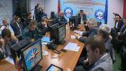 Пензенские спасатели пообщались с Дмитрием Медведевым