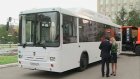 Пензе предлагают закупить метановые автобусы