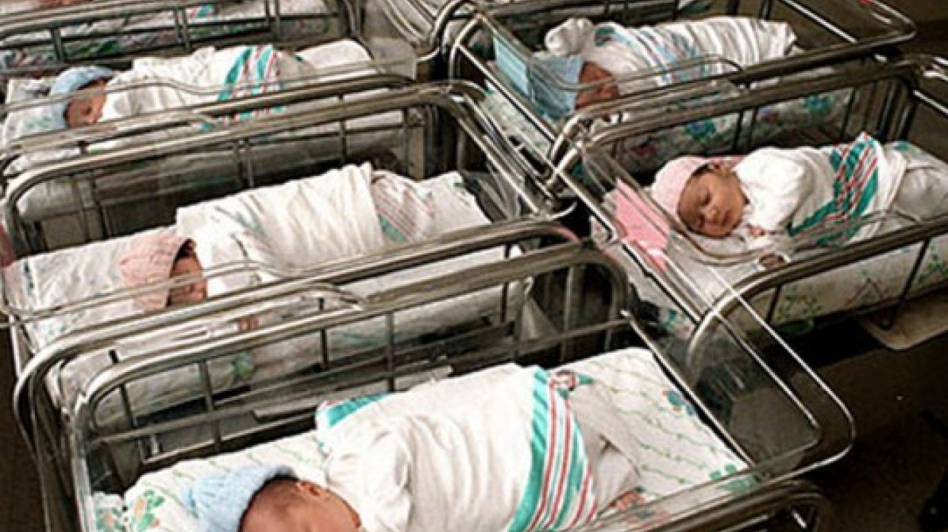 В Пензе растет рождаемость и уменьшается смертность