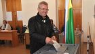 Иван Белозерцев поблагодарил избирателей за активную позицию