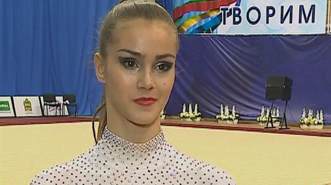 Дарья Каденкова довольна своим выступлением на чемпионате России