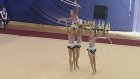 В «Буртасах» стартовал мемориальный турнир по художественной гимнастике