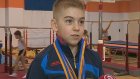 Пензенец Артем Арнаут стал абсолютным чемпионом турнира по гимнастике