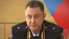 Генерал Касимкин поздравил сотрудников вневедомственной охраны