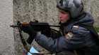В Кузнецке прошли контртеррористические учения спецслужб